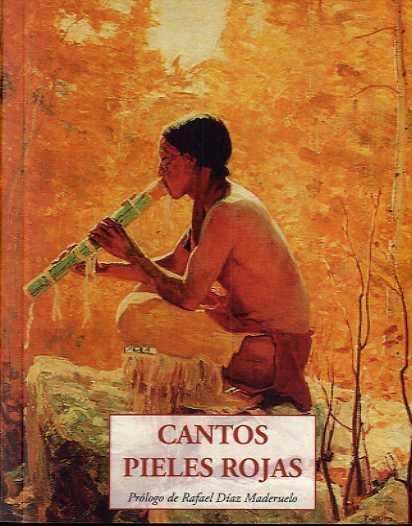 CANTOS PIELES ROJAS | 9788497162234 | AA.DD. | Llibreria Drac - Llibreria d'Olot | Comprar llibres en català i castellà online