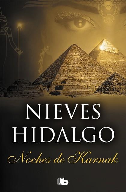 NOCHES DE KARNAK | 9788490706213 | HIDALGO, NIEVES | Llibreria Drac - Llibreria d'Olot | Comprar llibres en català i castellà online