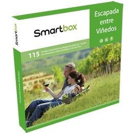 SMARTBOX ESCAPADA ENTRE VIÑEDOS | 3700583016647 | VV.AA. | Llibreria Drac - Llibreria d'Olot | Comprar llibres en català i castellà online