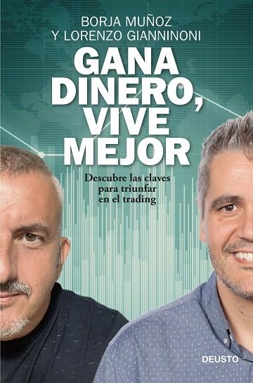 GANA DINERO, VIVE MEJOR | 9788423432646 | MUÑOZ, BORJA; GIANNINONI, LORENZO | Llibreria Drac - Llibreria d'Olot | Comprar llibres en català i castellà online