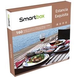 SMARTBOX ESTANCIA EXQUISITA | 3700583017507 | VV.AA. | Llibreria Drac - Llibreria d'Olot | Comprar llibres en català i castellà online