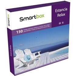 SMARTBOX ESTANCIA RELAX | 3700583016999 | VV.AA. | Llibreria Drac - Llibreria d'Olot | Comprar llibres en català i castellà online