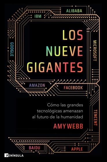 NUEVE GIGANTES, LOS | 9788499429953 | WEBB, AMY | Llibreria Drac - Librería de Olot | Comprar libros en catalán y castellano online