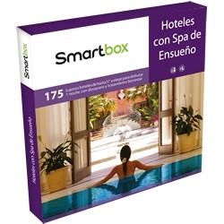 SMARTBOX HOTELES CON SPA DE ENSUEÑO | 3700583016951 | VV.AA. | Llibreria Drac - Llibreria d'Olot | Comprar llibres en català i castellà online