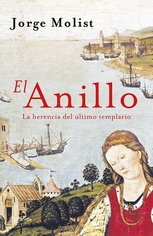 ANILLO, EL | 9788408242369 | MOLIST, JORGE | Llibreria Drac - Llibreria d'Olot | Comprar llibres en català i castellà online