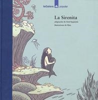 SIRENITA, LA | 9788424619770 | IZQUIERDO, ORIOL | Llibreria Drac - Llibreria d'Olot | Comprar llibres en català i castellà online