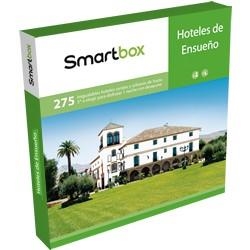 SMARTBOX HOTELES DE ENSUEÑO | 3700583016364 | VV.AA. | Llibreria Drac - Llibreria d'Olot | Comprar llibres en català i castellà online