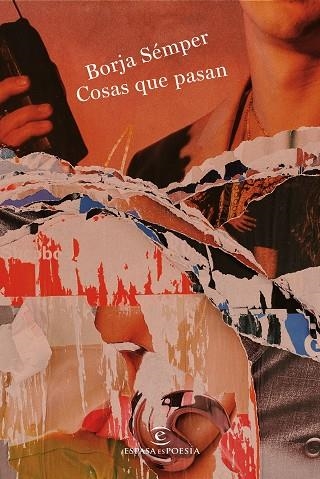 COSAS QUE PASAN | 9788467062731 | SÉMPER, BORJA | Llibreria Drac - Llibreria d'Olot | Comprar llibres en català i castellà online