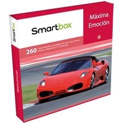 SMARTBOX MAXIMA EMOCION | 3700583016975 | VV.AA. | Llibreria Drac - Llibreria d'Olot | Comprar llibres en català i castellà online