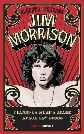 JIM MORRISON | 9788448028466 | MANZANO, ALBERTO | Llibreria Drac - Llibreria d'Olot | Comprar llibres en català i castellà online