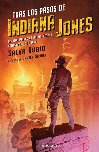 TRAS LOS PASOS DE INDIANA JONES | 9788445010235 | RUBIO, SALVA | Llibreria Drac - Librería de Olot | Comprar libros en catalán y castellano online