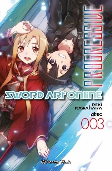 SWORD ART ONLINE PROGRESSIVE Nº 03/06 (NOVELA) | 9788413416243 | KAWAHARA, REKI | Llibreria Drac - Llibreria d'Olot | Comprar llibres en català i castellà online