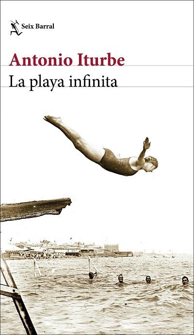 PLAYA INFINITA, LA | 9788432238871 | ITURBE, ANTONIO | Llibreria Drac - Llibreria d'Olot | Comprar llibres en català i castellà online