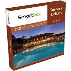 SMARTBOX SUEÑOS Y DELICIAS | 3700583017484 | VV.AA. | Llibreria Drac - Llibreria d'Olot | Comprar llibres en català i castellà online