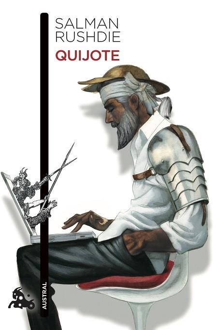 QUIJOTE | 9788432238789 | RUSHDIE, SALMAN | Llibreria Drac - Librería de Olot | Comprar libros en catalán y castellano online