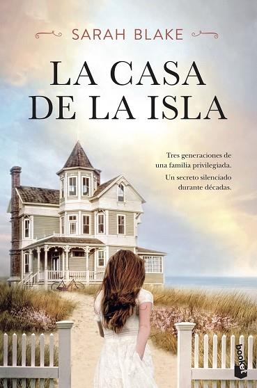 CASA DE LA ISLA, LA | 9788467062984 | BLAKE, SARAH | Llibreria Drac - Llibreria d'Olot | Comprar llibres en català i castellà online