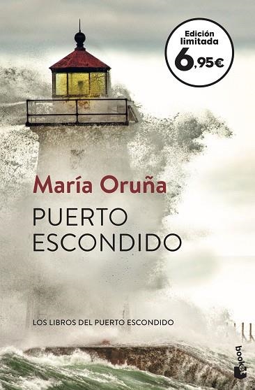 PUERTO ESCONDIDO | 9788423359776 | ORUÑA, MARÍA | Llibreria Drac - Llibreria d'Olot | Comprar llibres en català i castellà online