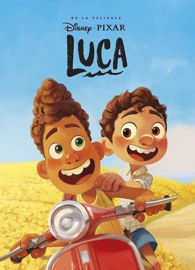 LUCA. SUPERCOLOR | 9788418335624 | DISNEY | Llibreria Drac - Llibreria d'Olot | Comprar llibres en català i castellà online