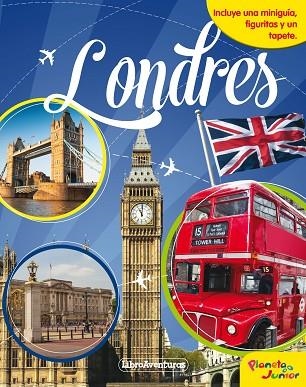 LONDRES. LIBROAVENTURAS | 9788408218166 | AA.DD. | Llibreria Drac - Llibreria d'Olot | Comprar llibres en català i castellà online