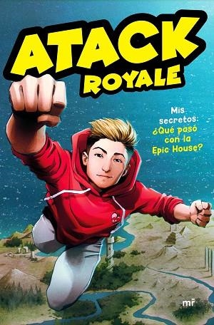 ATACK ROYALE | 9788427048720 | ATACK3000 | Llibreria Drac - Llibreria d'Olot | Comprar llibres en català i castellà online