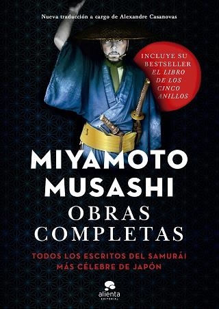 OBRAS COMPLETAS | 9788413440965 | MUSASHI, MIYAMOTO | Llibreria Drac - Llibreria d'Olot | Comprar llibres en català i castellà online