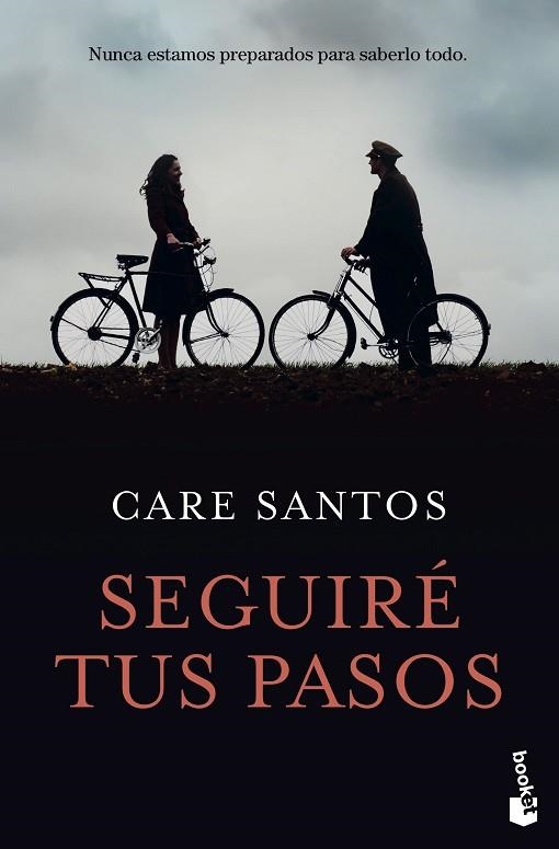 SEGUIRÉ TUS PASOS | 9788423359721 | SANTOS, CARE | Llibreria Drac - Librería de Olot | Comprar libros en catalán y castellano online