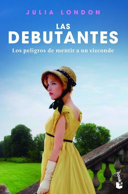 PELIGROS DE MENTIR A UN VIZCONDE, LOS | 9788408243892 | LONDON, JULIA | Llibreria Drac - Llibreria d'Olot | Comprar llibres en català i castellà online