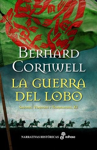 GUERRA DEL LOBO, LA | 9788435063487 | CORNWELL, BERNARD | Llibreria Drac - Llibreria d'Olot | Comprar llibres en català i castellà online