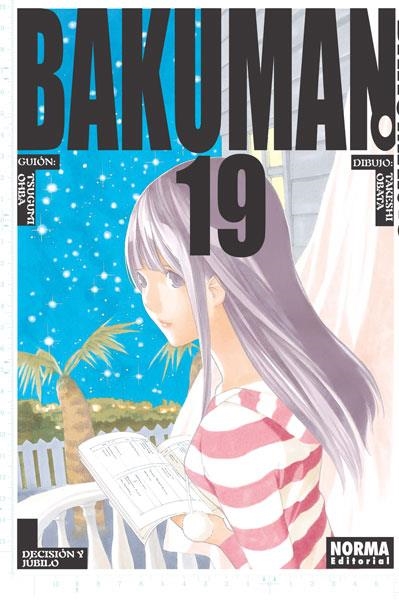 BAKUMAN 19 | 9788467913538 | OHBA, TSUGUMI; OBATA, TAKESHI | Llibreria Drac - Llibreria d'Olot | Comprar llibres en català i castellà online