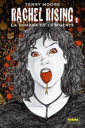 RACHEL RISING 1. LA SOMBRA DE LA MUERTE | 9788467912753 | MOORE, TERRY | Llibreria Drac - Llibreria d'Olot | Comprar llibres en català i castellà online