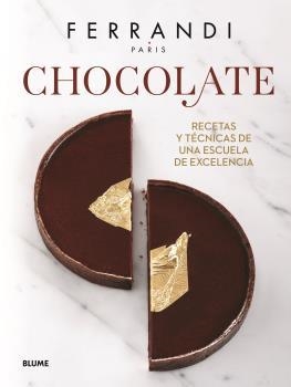 CHOCOLATE. FERRANDI | 9788418459634 | PARIS, FERRANDI | Llibreria Drac - Llibreria d'Olot | Comprar llibres en català i castellà online