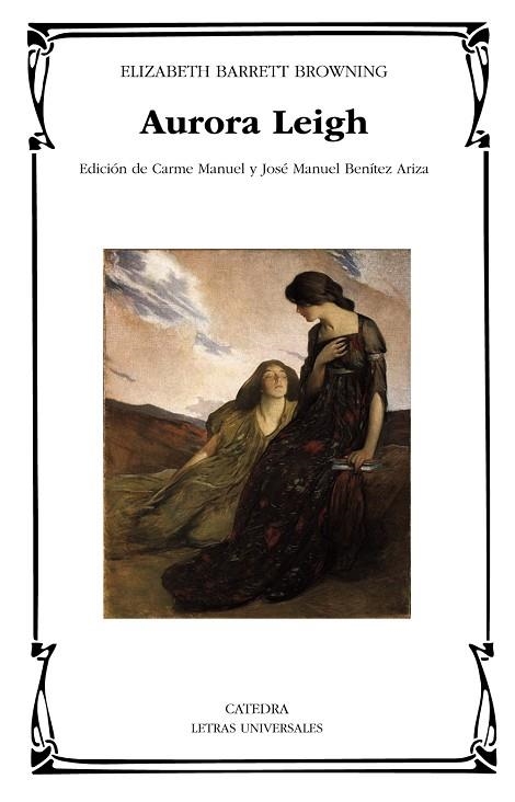 AURORA LEIGH | 9788437642840 | BARRETT, ELIZABETH | Llibreria Drac - Llibreria d'Olot | Comprar llibres en català i castellà online