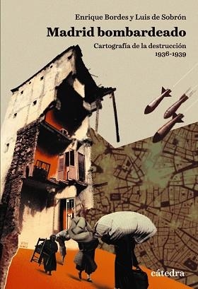 ESTUCHE MADRID BOMBARDEADO | 9788437642918 | BORDES, ENRIQUE; DE SOBRÓN, LUIS | Llibreria Drac - Llibreria d'Olot | Comprar llibres en català i castellà online