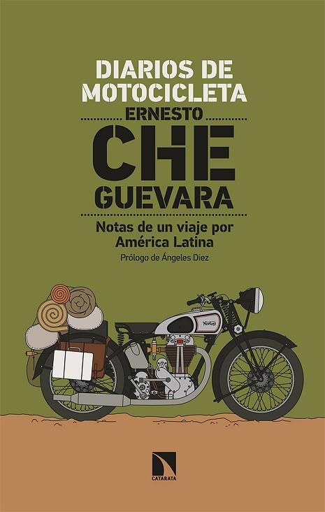 DIARIOS DE MOTOCICLETA | 9788413522500 | CHE GUEVARA, ERNESTO | Llibreria Drac - Llibreria d'Olot | Comprar llibres en català i castellà online