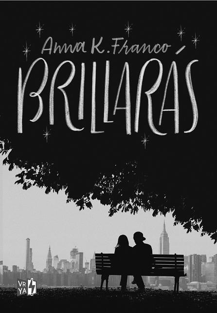 BRILLARÁS | 9788412314670 | FRANCO, ANNA K. | Llibreria Drac - Llibreria d'Olot | Comprar llibres en català i castellà online