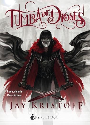 TUMBA DE DIOSES | 9788418440038 | KRISTOFF, JAY | Llibreria Drac - Llibreria d'Olot | Comprar llibres en català i castellà online