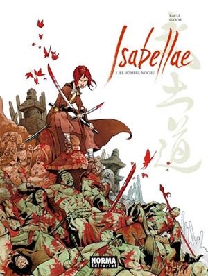 ISABELLAE 1. EL HOMBRE NOCHE | 9788467912319 | RAULE; GABOR | Llibreria Drac - Llibreria d'Olot | Comprar llibres en català i castellà online