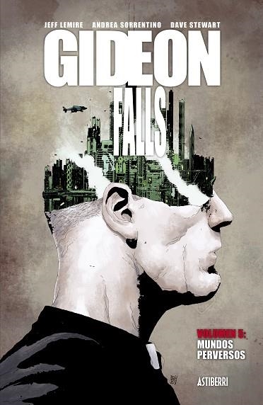 GIDEON FALLS 5. MUNDOS PERVERSOS | 9788418215629 | LEMIRE, JEFF; SORRENTINO, ANDREA | Llibreria Drac - Llibreria d'Olot | Comprar llibres en català i castellà online