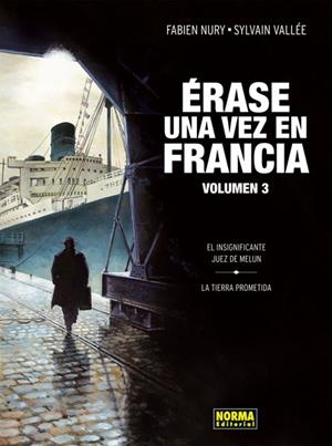 ÉRASE UNA VEZ EN FRANCIA 3. | 9788467912975 | NURY, FABIEN; VALLÉE, SYLVAIN | Llibreria Drac - Llibreria d'Olot | Comprar llibres en català i castellà online