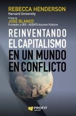 REINVENTANDO EL CAPITALISMO | 9788418464423 | HENDERSON, REBECCA | Llibreria Drac - Llibreria d'Olot | Comprar llibres en català i castellà online