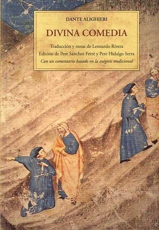 DIVINA COMEDIA | 9788497163057 | DANTE | Llibreria Drac - Llibreria d'Olot | Comprar llibres en català i castellà online