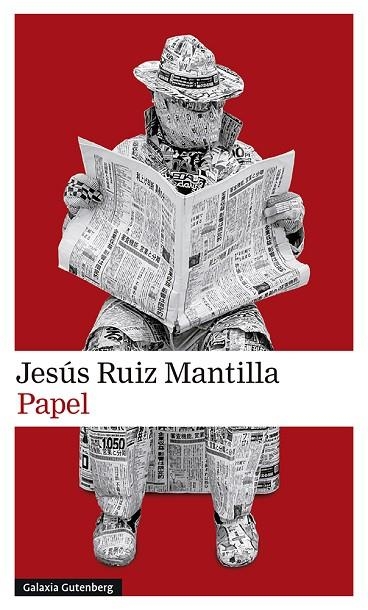 PAPEL | 9788418526220 | RUIZ MANTILLA, JESÚS | Llibreria Drac - Llibreria d'Olot | Comprar llibres en català i castellà online