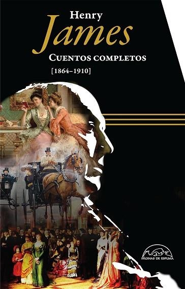 ESTUCHE CUENTOS COMPLETOS | 9788483932995 | JAMES, HENRY | Llibreria Drac - Librería de Olot | Comprar libros en catalán y castellano online