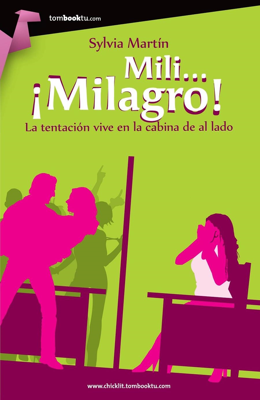 MILI... ¡MILAGRO! | 9788415747376 | MARTIN, SILVIA | Llibreria Drac - Llibreria d'Olot | Comprar llibres en català i castellà online