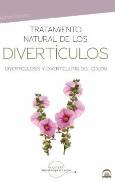 TRATAMIENTO NATURAL DE LOS DIVERTÍCULOS | 9788498274899 | MASTERS.  | Llibreria Drac - Llibreria d'Olot | Comprar llibres en català i castellà online