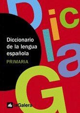 DICCIONARIO  DE LA LENGUA ESPAÑOLA. PRIMARIA | 9788424604943 | AA.DD. | Llibreria Drac - Llibreria d'Olot | Comprar llibres en català i castellà online