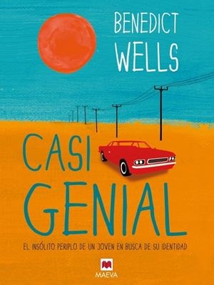 CASI GENIAL | 9788415532583 | WELLS, BENEDICT | Llibreria Drac - Llibreria d'Olot | Comprar llibres en català i castellà online