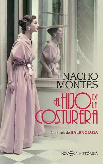 HIJO DE LA COSTURERA, EL | 9788413841113 | MONTES, NACHO | Llibreria Drac - Llibreria d'Olot | Comprar llibres en català i castellà online