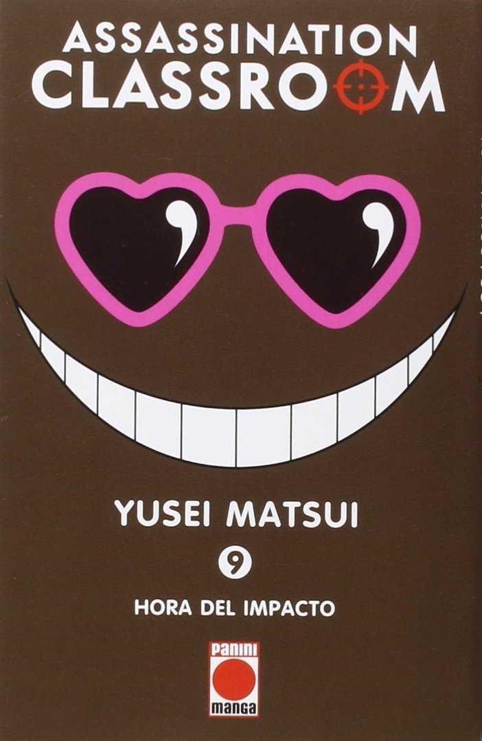 ASSASSINATION CLASSROOM 9 | 9788490943601 | MATSUI, YUSEI | Llibreria Drac - Librería de Olot | Comprar libros en catalán y castellano online