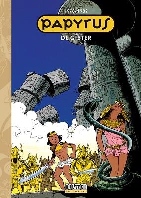 PAPYRUS 1978-1982 | 9788418510434 | DE GIETER, LUCIEN | Llibreria Drac - Llibreria d'Olot | Comprar llibres en català i castellà online